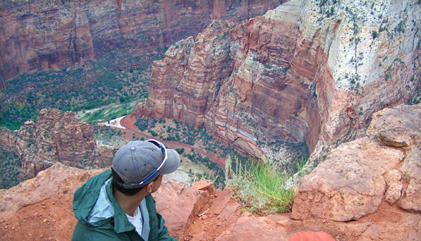 Zion Park View