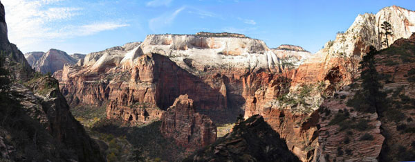 Zion National Park - Utah